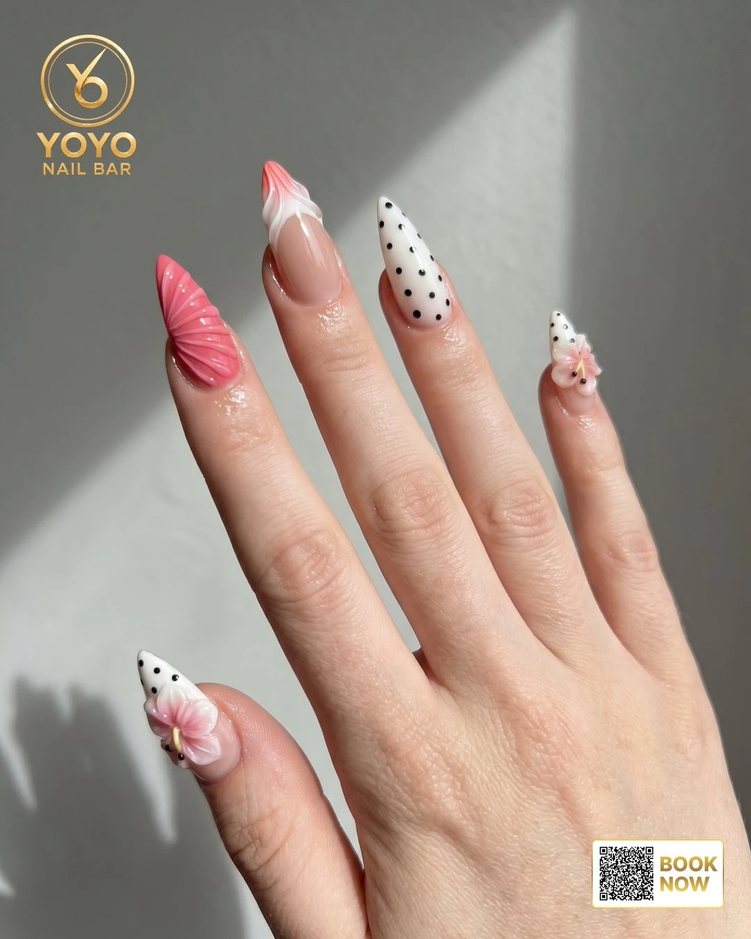Stunning Nails Design